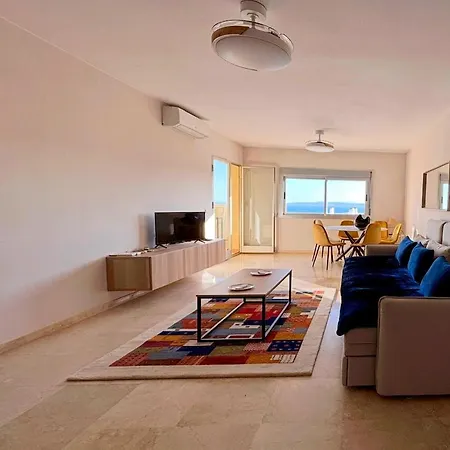 Apartamento Seafront Paradise Port