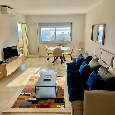Seafront Paradise Port Apartamento Estepona